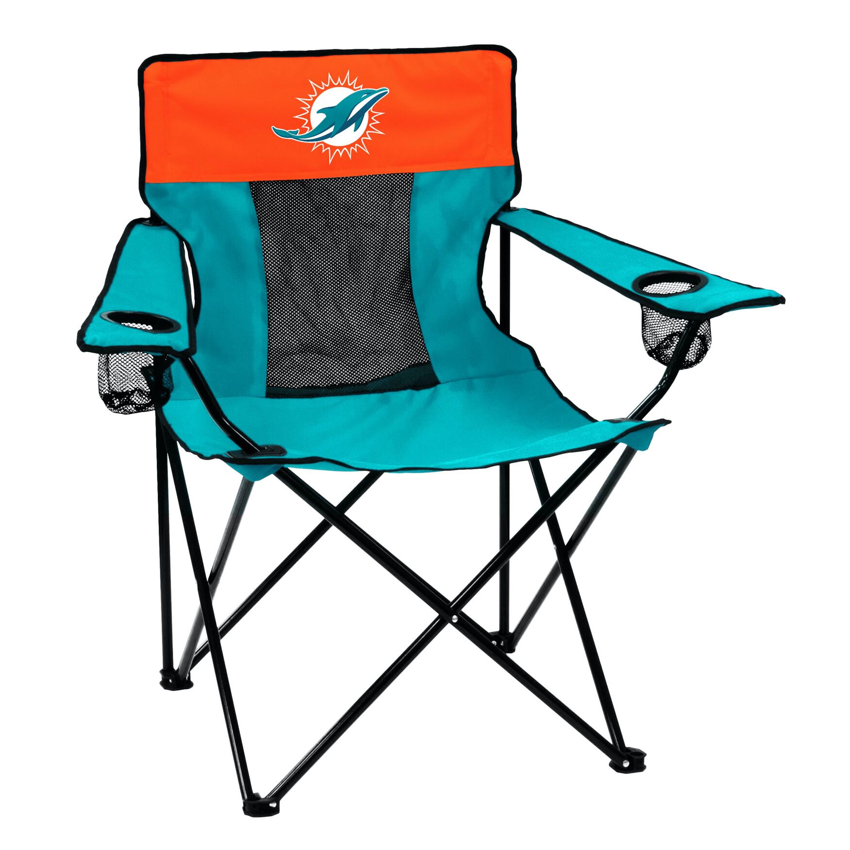 Miami Dolphins Elite Chair Tailgate