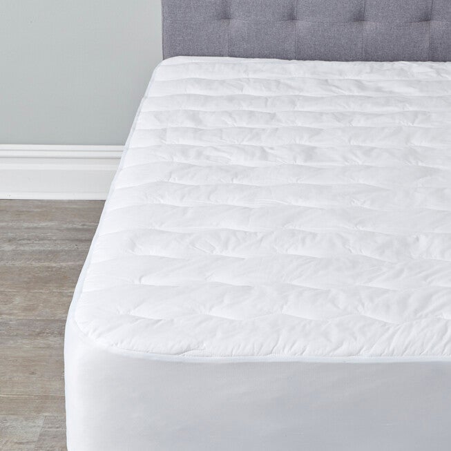 Total Protection Mattress Pad, , on-hover image number 1
