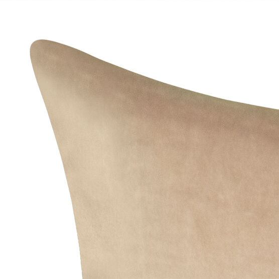 Edie@Home Corded Marble Lumbar Decorative Pillow Dec Pillow, , alternate image number null