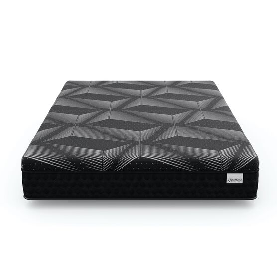 11" Copper Memory Foam Hybrid, Firm, Queen Mattress, , alternate image number null