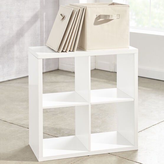 Eve Collapsible Boxes, Set of 4, Eve Collapsible Boxes, Set of 4,