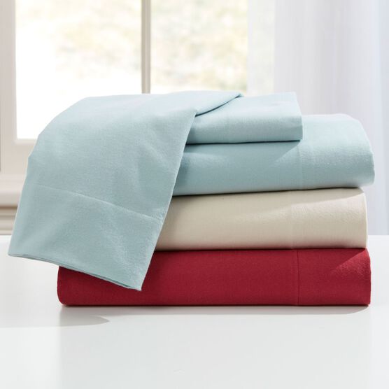 Cotton Flannel Solid Sheet Set , Cotton Flannel Solid Sheet Set ,