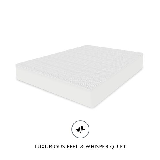 SensorPEDIC SuperCOOL Waterproof Mattress Protector, , on-hover image number null