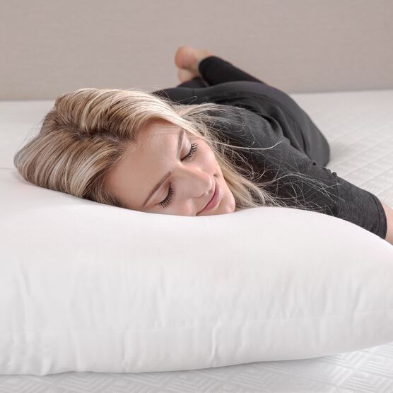 SensorPEDIC Ultra-Fresh Standard Bed Pillows - 4 Pack, , alternate image number null