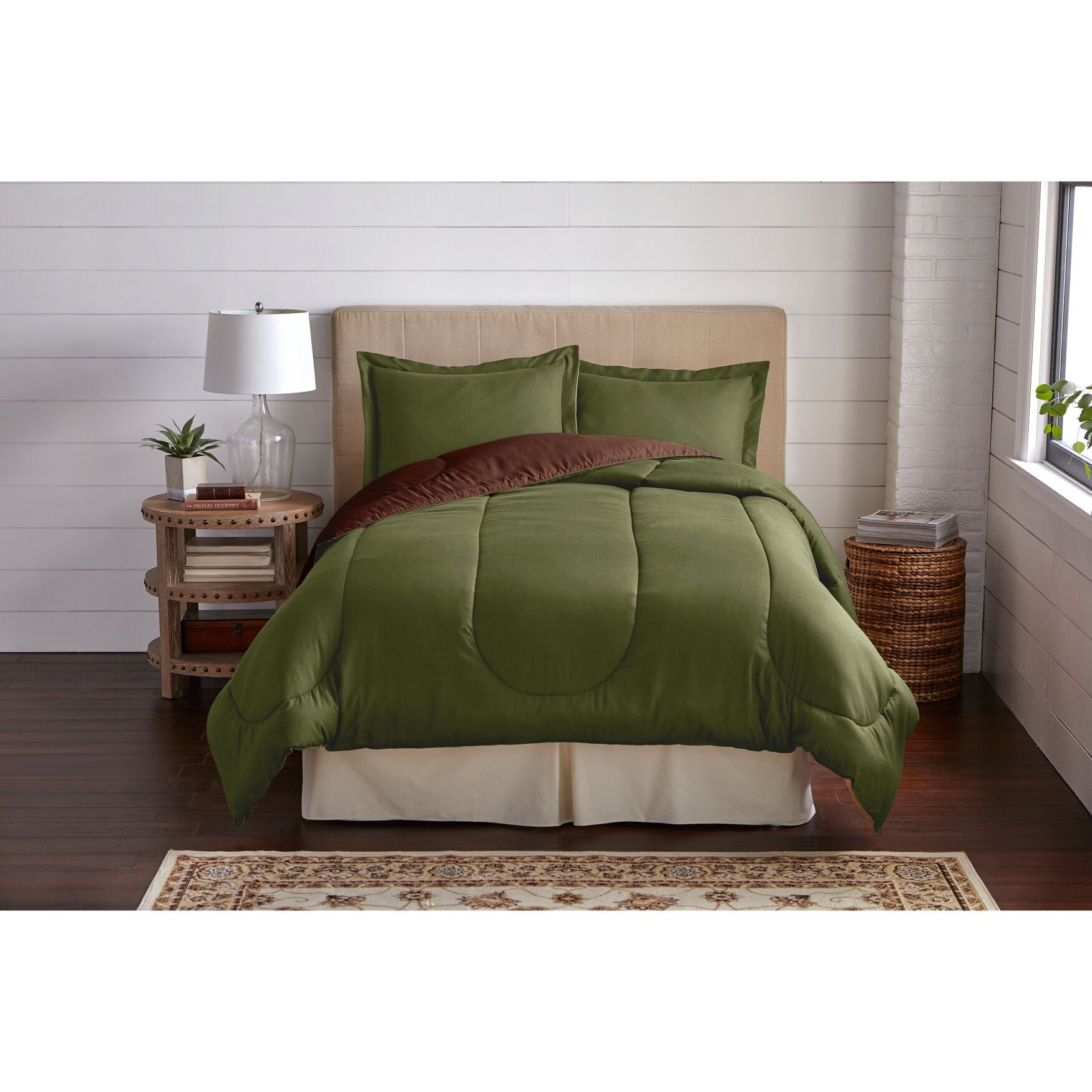 BH Studio Comforter Brylane Home