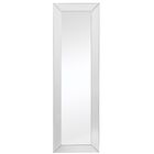 Halifax Long Beveled Edge Mirror, , on-hover image number null