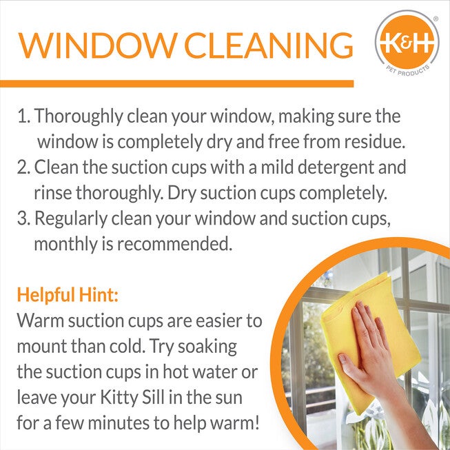 Universal Mount Kitty Cat Sill With Hood, , alternate image number null