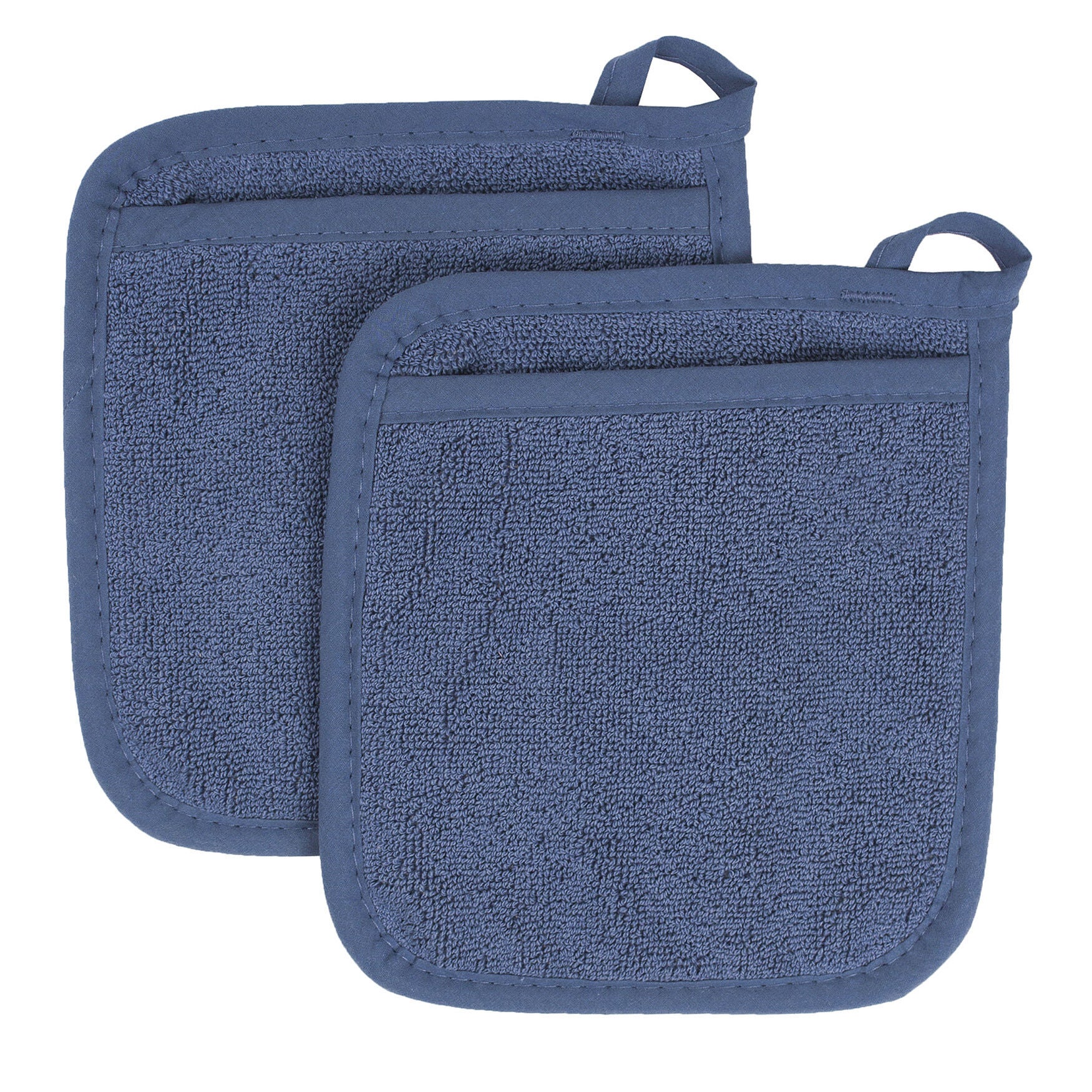 Royale Collection Pot Holder Pocket Mitts, Set Of 2 Pot Holder