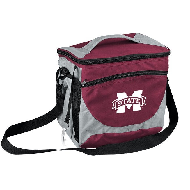 Mississippi State 24 Can Cooler Coolers, MULTI, hi-res image number null