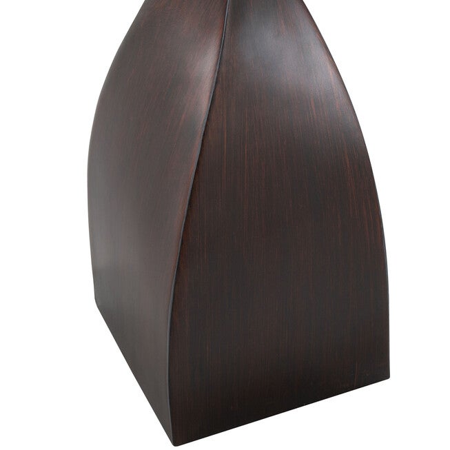 Curvo 30 inches Polyresin Table Lamp - Set Of 2, , alternate image number 4
