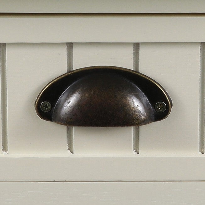 Beadboard Antique Console, , alternate image number null