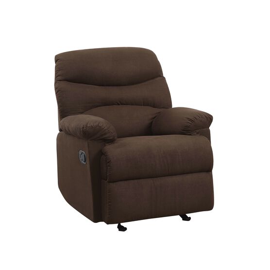 Glider Recliner (Motion), CHOCOLATE, hi-res image number null