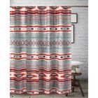 Kiva Shower Curtain, STONE, hi-res image number null