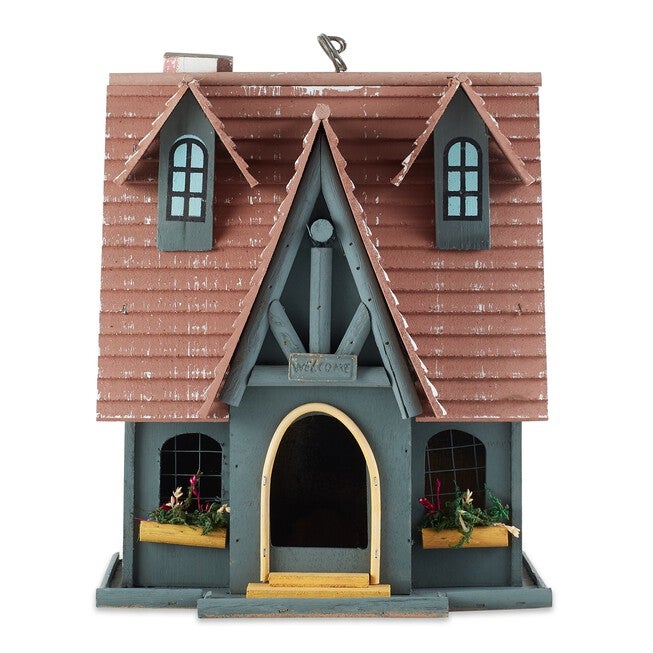 Magical Storybook Cottage Birdhouse, , alternate image number null