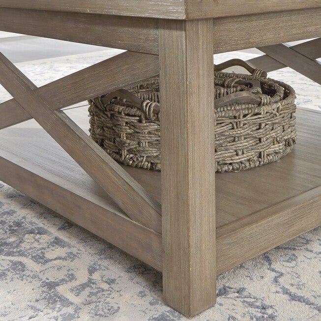 Mountain Lodge Coffee Table , , alternate image number null