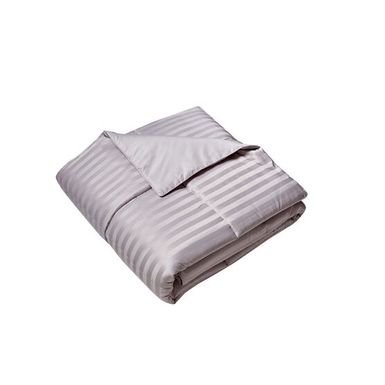 Kathy Ireland 3-PC Reversible Down Alternative Comforter, Taupe, , alternate image number null