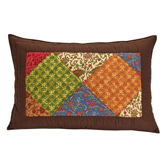 Ginger Harvest Sham, Ginger Harvest Sham,