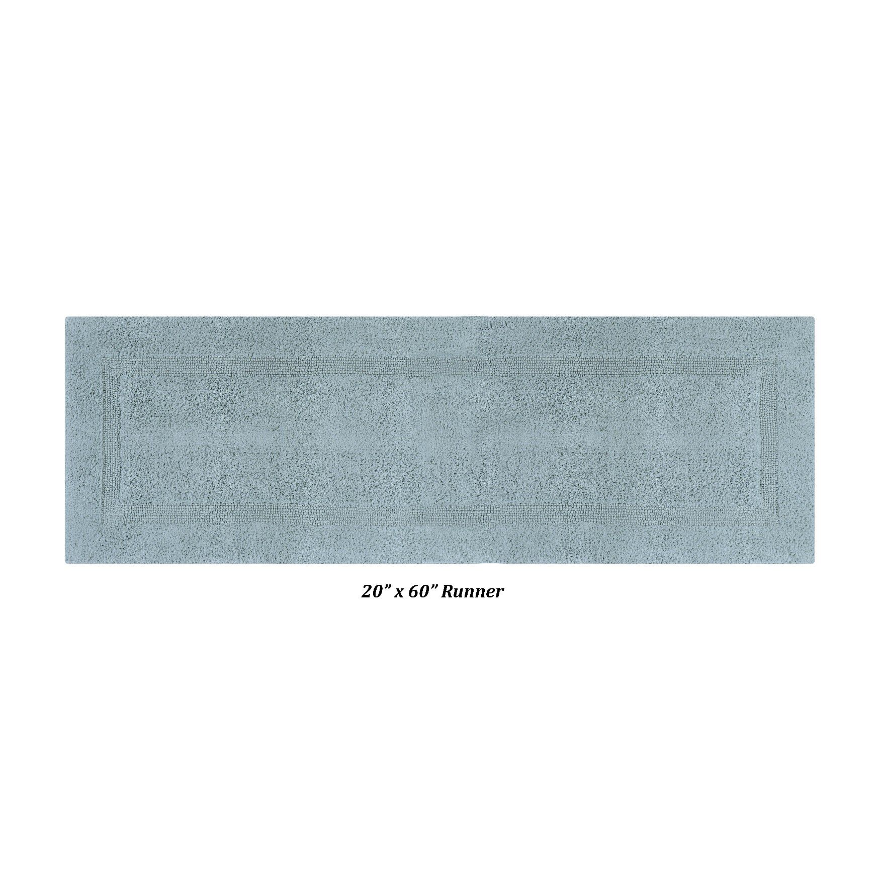 Lux Collectionis Bath Mat Rug 3 Piece Set (20 inches x 20 inches | 21 inches x 34 inches | 20 inches x 60 inches), , alternate image number 3