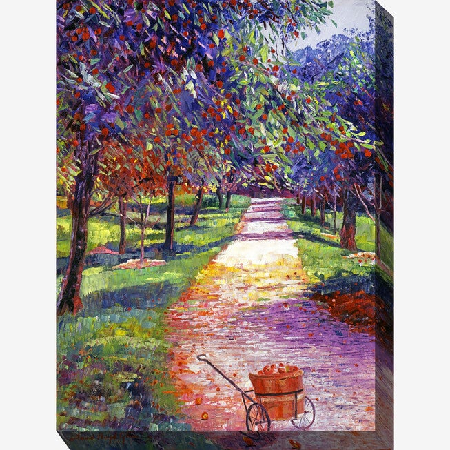Apple Orchard Wall Art, MULTI, hi-res image number 0