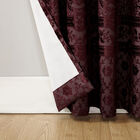 Ellyn Bonded Velvet Blackout Grommet Panel, , alternate image number null