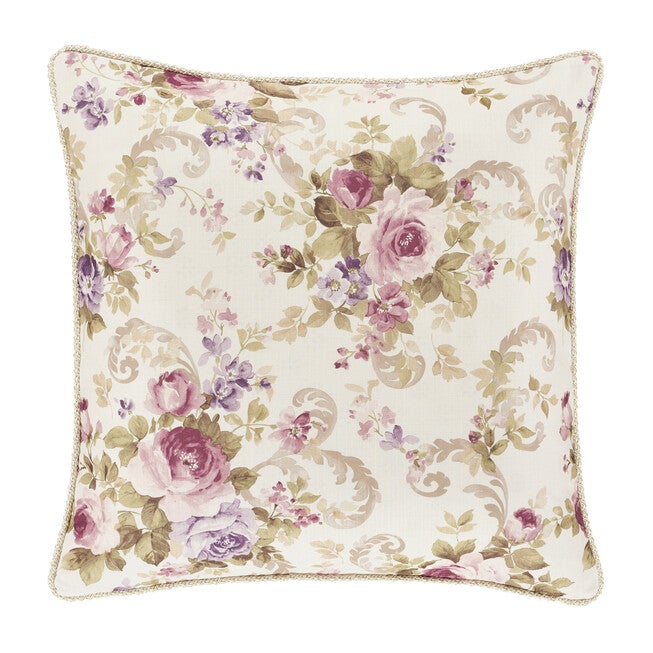 Chambord Euro Sham, LAVENDER, hi-res image number 0