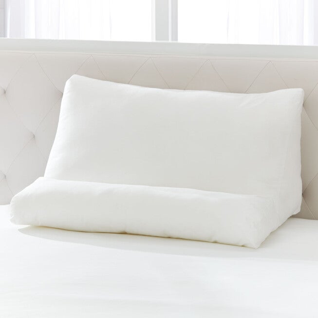 XL Flip Pillow, WHITE, hi-res image number null