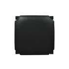 Lancer Backless Counter Stools, Black - Set of Two, , on-hover image number null