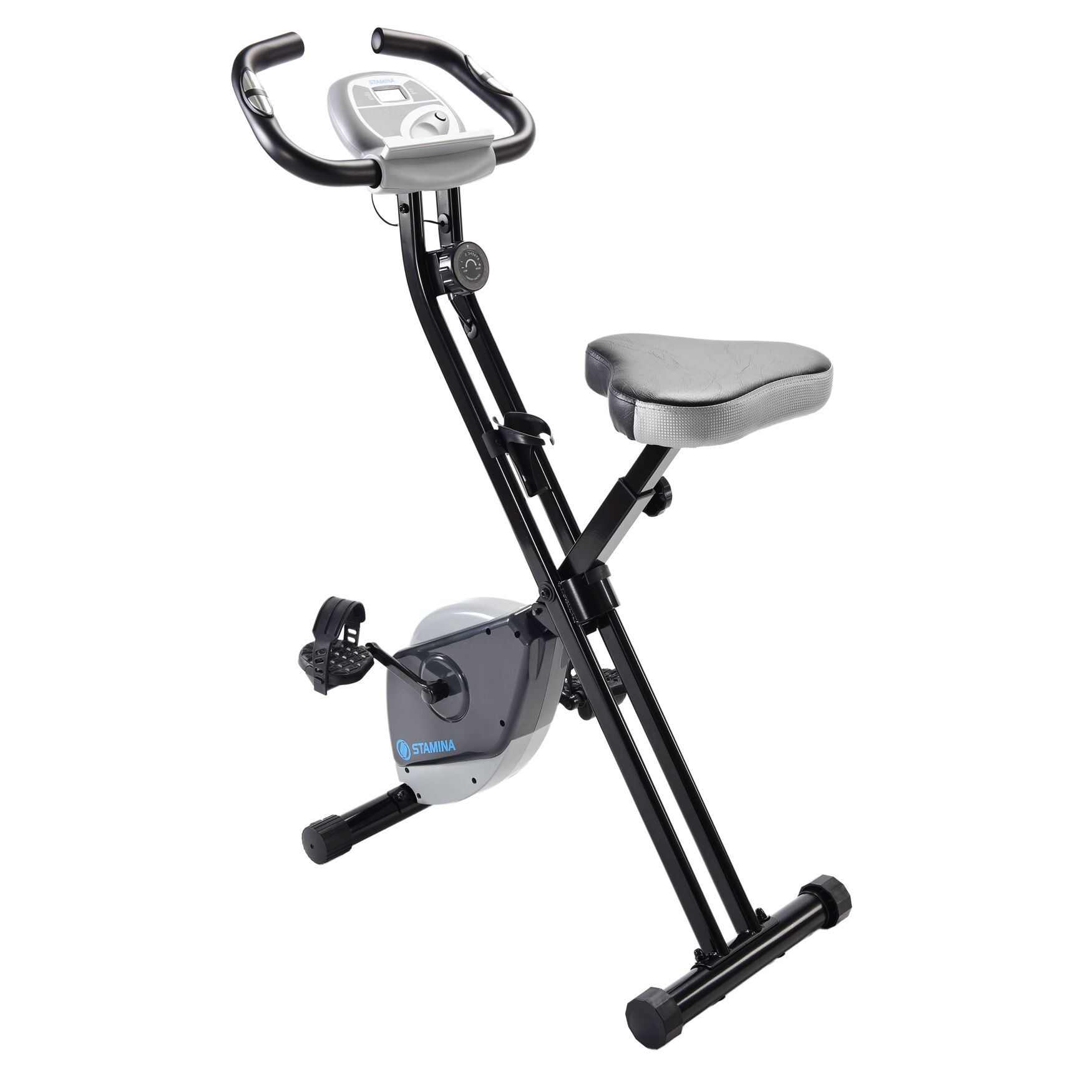 Stamina intone deals folding recumbent bike