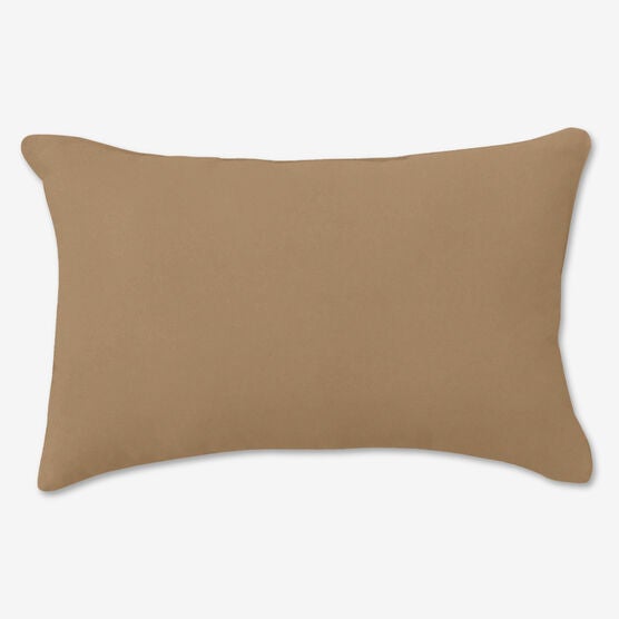 20&quot; x 13&quot; Lumbar Pillow, 
