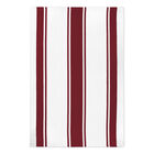 Classic Stripe Cotton Kitchen Dish Towel, Set 4, , alternate image number 10