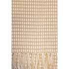 Homespun Check Woven Tablecloth, , alternate image number 2