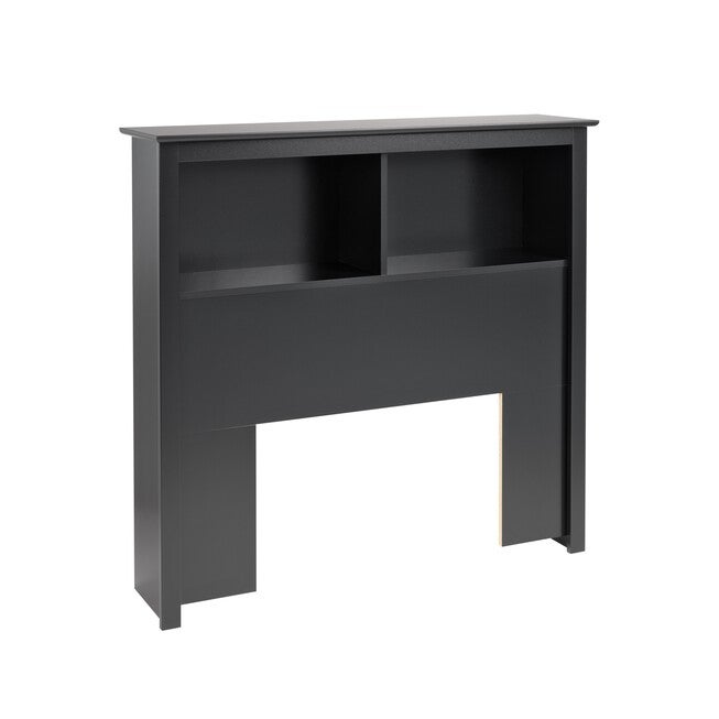 Twin Bookcase Headboard, , on-hover image number null