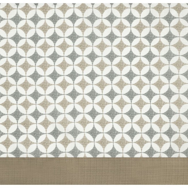 Callie Double Layer Pick Up Valance - 58x14, , alternate image number 5