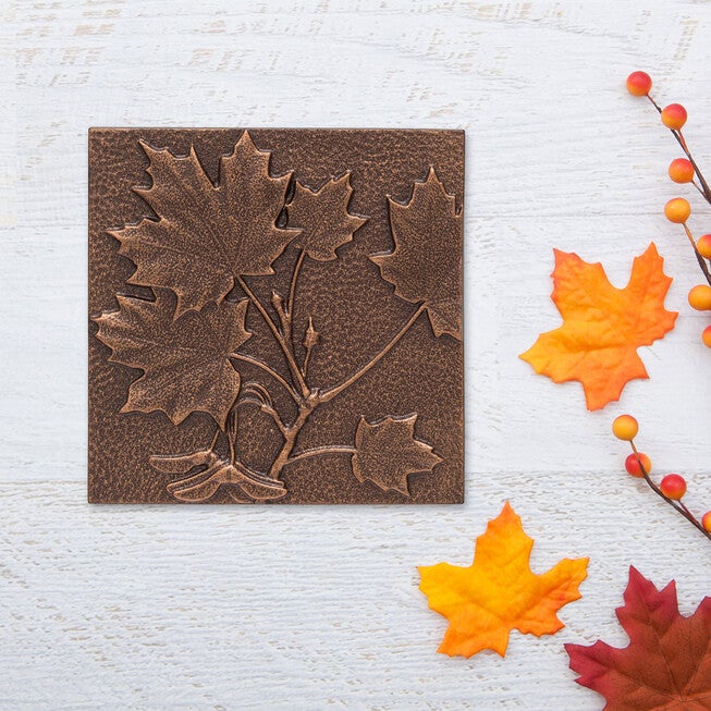 Maple Leaf Wall Decor Wall Decor, , alternate image number 3