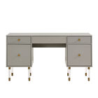 Helston Gray Writing Desk, , alternate image number null