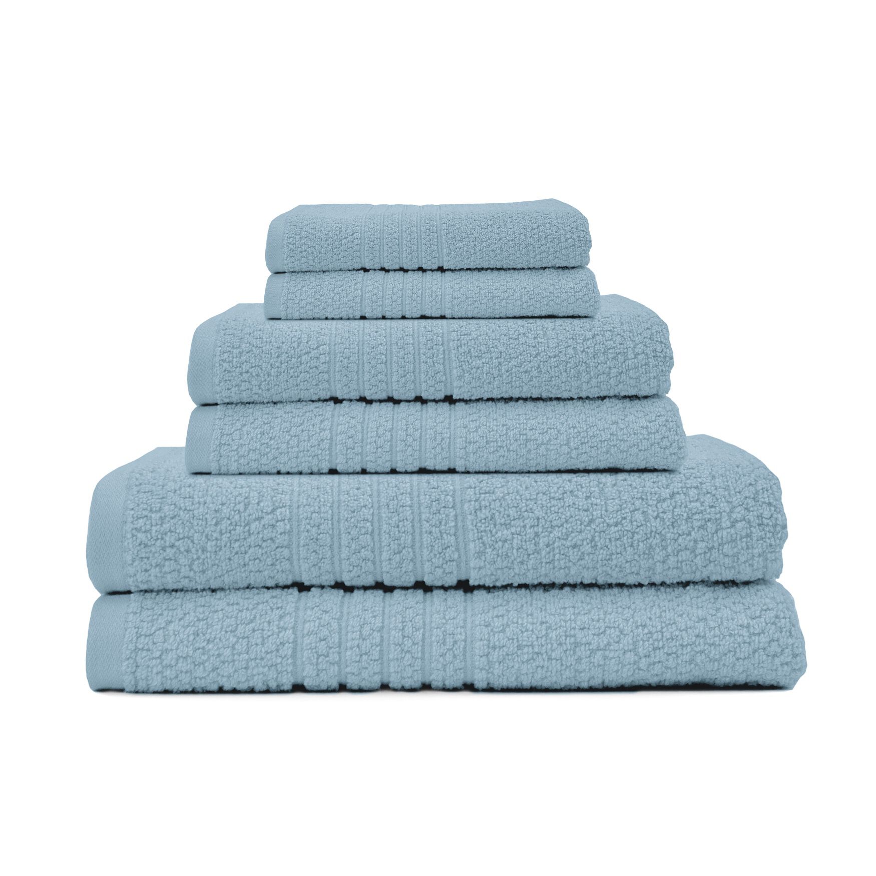 Softee 6 Pc. Towel Set