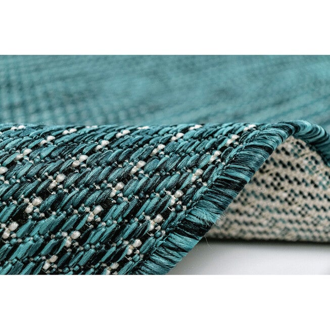 Liora Manne Carmel Texture Stripe Indoor/Outdoor Rug, , alternate image number null