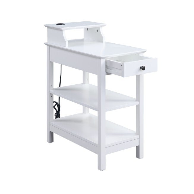 Accent Table (Usb Charging Dock), , alternate image number null