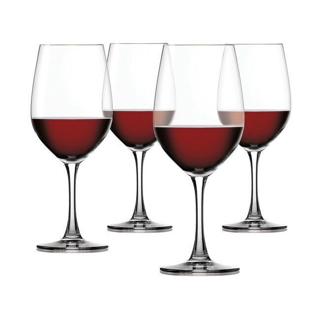 Wine Lovers 20.5 Oz Bordeaux Glass (Set Of 4), , alternate image number null