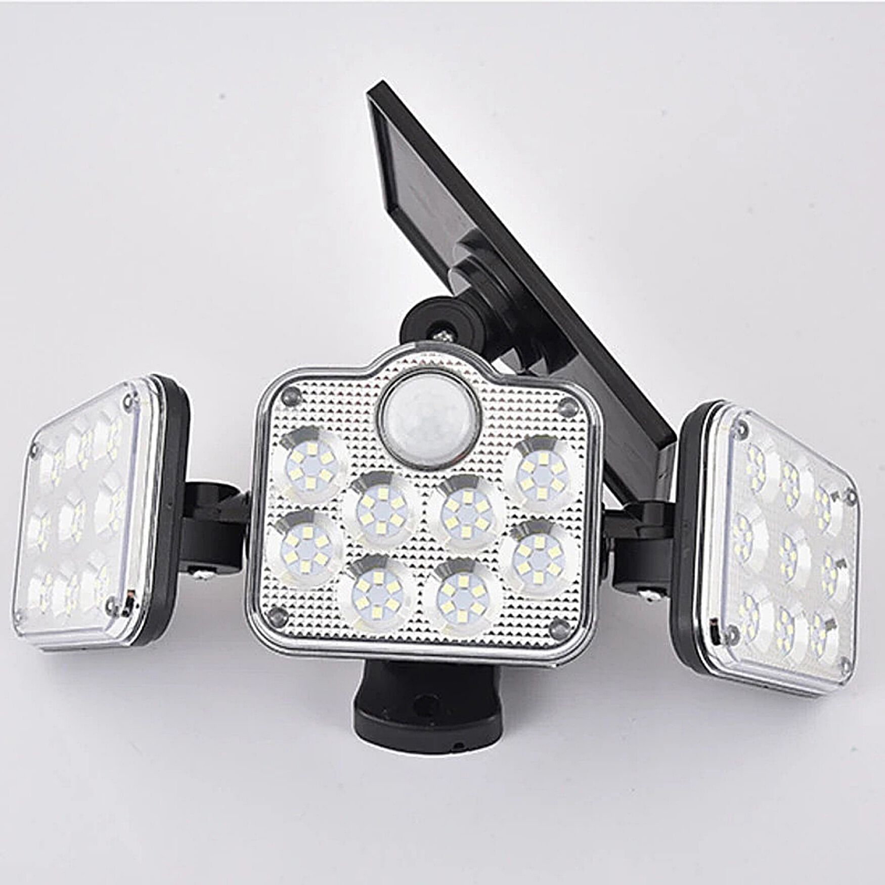 Super Solar Powered Light Trio Solar Light, , alternate image number 4