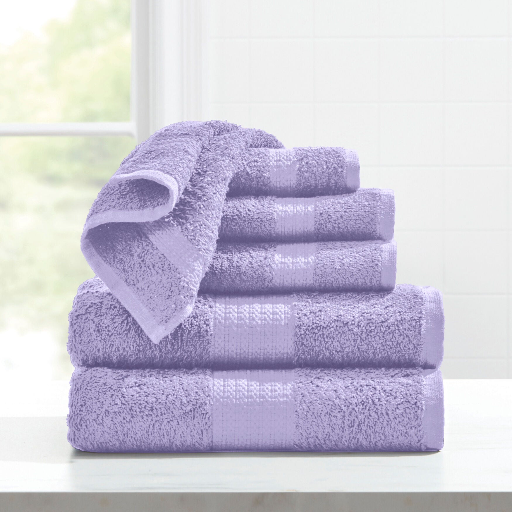 Brylane home 2025 bath towels