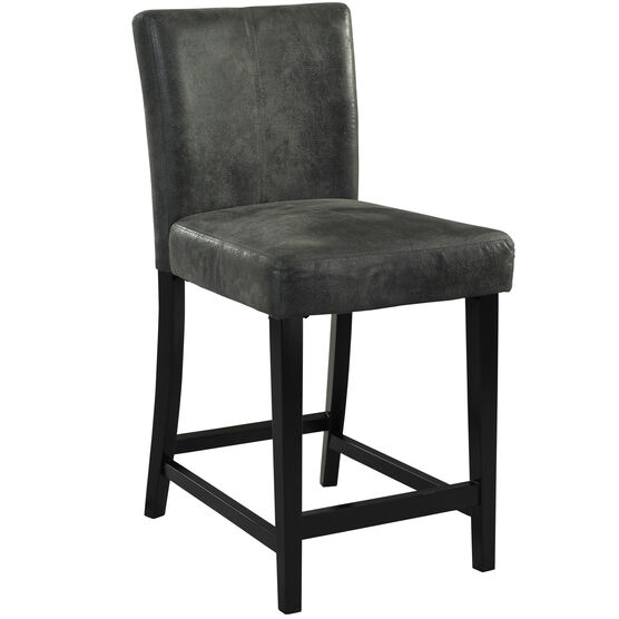 Morocco Stool, CHARCOAL BLACK, hi-res image number null