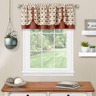 Callie Double Layer Pick Up Valance - 58x14, , alternate image number null