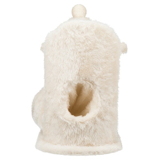 Baza Gandia Scratching Post with Hammock Cream, , alternate image number null