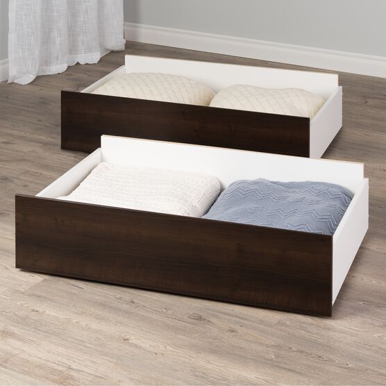 Select Storage Drawers – Set of 2 on Wheels, UNKNOWN, hi-res image number null