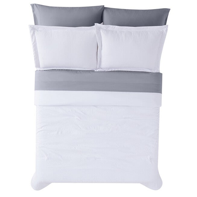 Antimicrobial 7 Piece Bed In A Bag, , alternate image number null