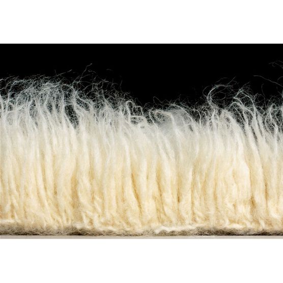 Flokati Natural Rug, , alternate image number null