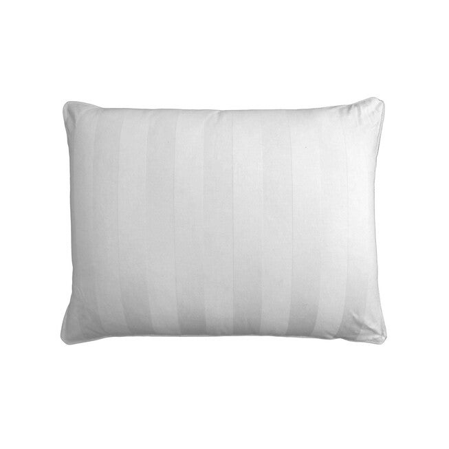 Travel Fresh Down Filled Travel Pillow, WHITE, hi-res image number null