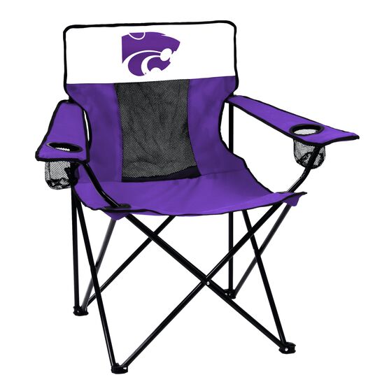 Ks State Elite Chair Tailgate, MULTI, hi-res image number null