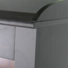Hawksbury 4-Shelf Bookcase Bookcase, , alternate image number null